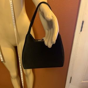Black Evening Bag
